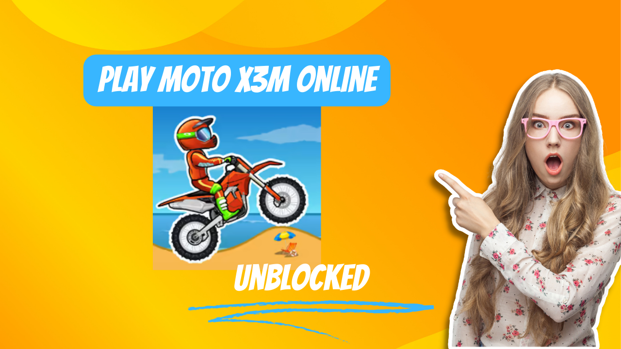 Moto X3M Unblocked